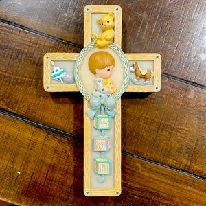 Precious moments cross